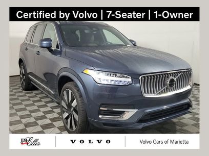 Certified 2023 Volvo XC90 T8 Ultimate