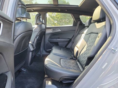 Used 2023 Kia Sportage X-Line w/ X-Line Premium Package AWD/4WD image 10