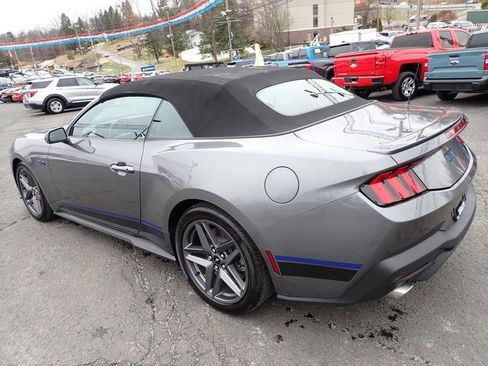 Certified 2025 Ford Mustang GT Premium image 5