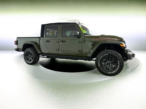 Used 2021 Jeep Gladiator Mojave image 8