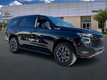 Used 2023 Chevrolet Tahoe Z71