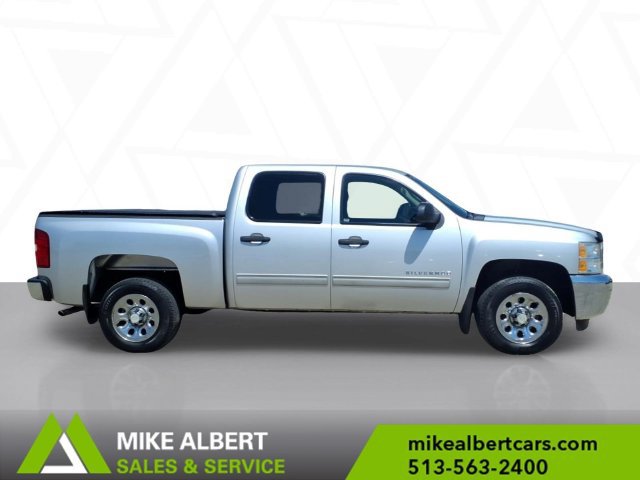 Used 2012 Chevrolet Silverado 1500 LT RWD image 8