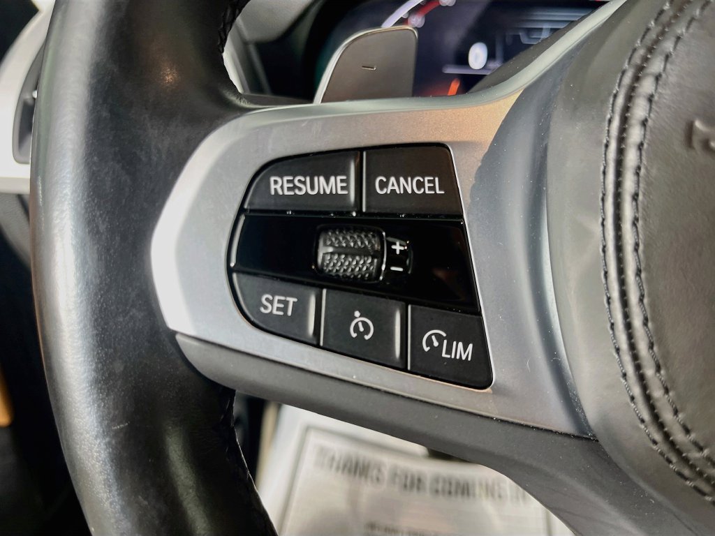 Used 2022 BMW X4 xDrive30i AWD/4WD image 14