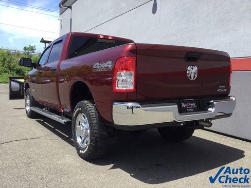 Used 2021 RAM 2500 Tradesman AWD/4WD image 8
