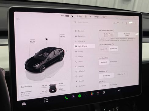 Used 2022 Tesla Model 3 Long Range AWD/4WD image 42