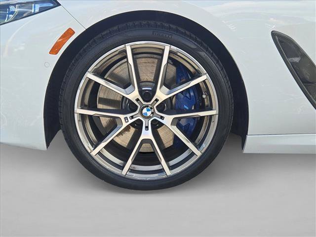 Used 2019 BMW M850i xDrive Coupe w/ Comfort Seating Package AWD/4WD image 23