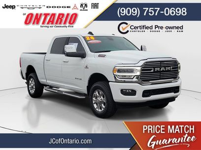 Certified 2024 RAM 2500 Laramie