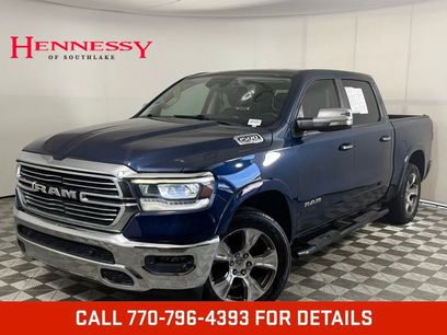 Used 2021 RAM 1500 Laramie