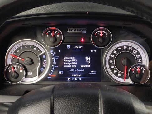 Used 2014 RAM 1500 Laramie w/ Convenience Group RWD image 23