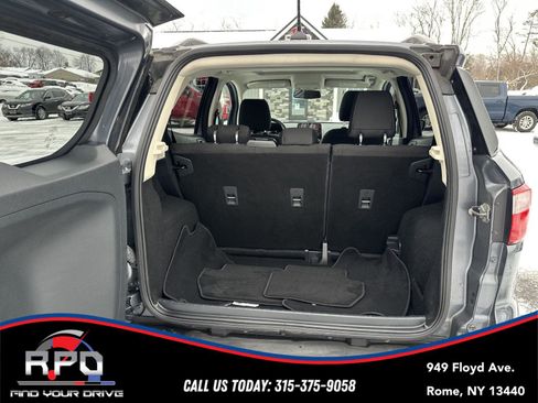 Used 2018 Ford EcoSport SE w/ SE Convenience Package image 25