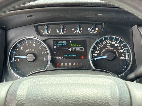 Used 2012 Ford F150 XLT w/ XLT Chrome Pkg AWD/4WD image 22