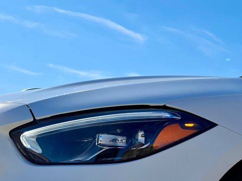 Certified 2023 Mercedes-Benz C 300 4MATIC Sedan image 11