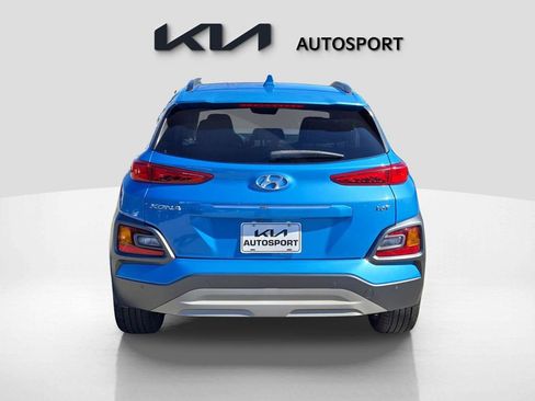 Used 2019 Hyundai Kona Ultimate image 9