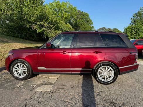 Used 2016 Land Rover Range Rover AWD/4WD image 5
