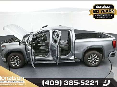 Used 2023 GMC Sierra 1500 SLT image 26