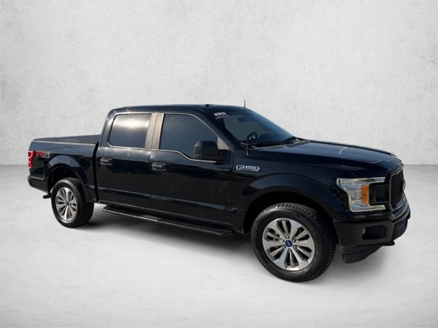 Used 2018 Ford F150 XL w/ Equipment Group 101A Mid AWD/4WD image 3