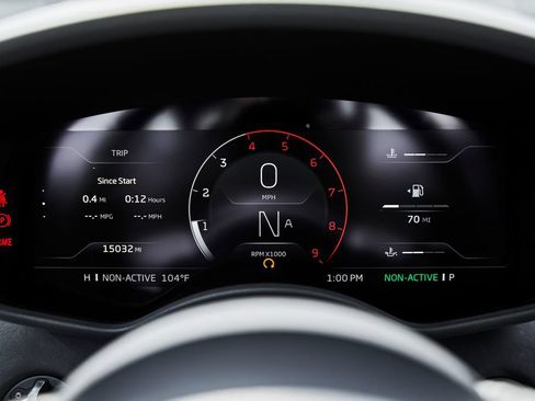 Used 2023 McLaren GT RWD image 55