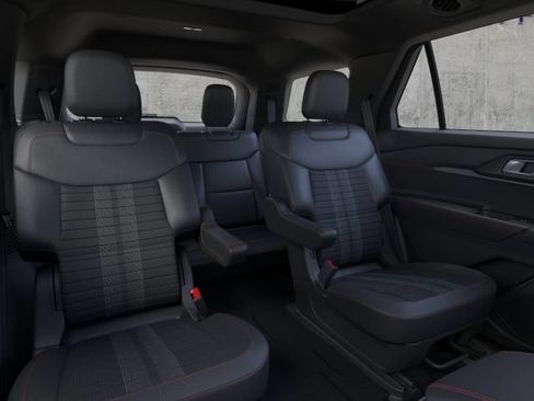 New 2026 Ford Explorer ST-Line w/ ST-Line Street Pack AWD/4WD image 13