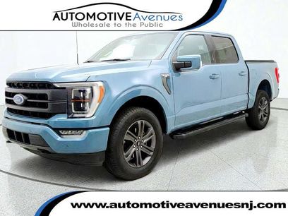 Used 2023 Ford F150 Lariat w/ Equipment Group 502A High