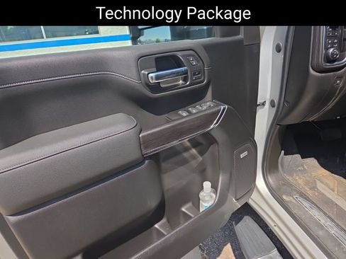 Used 2022 Chevrolet Silverado 2500 LTZ w/ LTZ Plus Package AWD/4WD image 14
