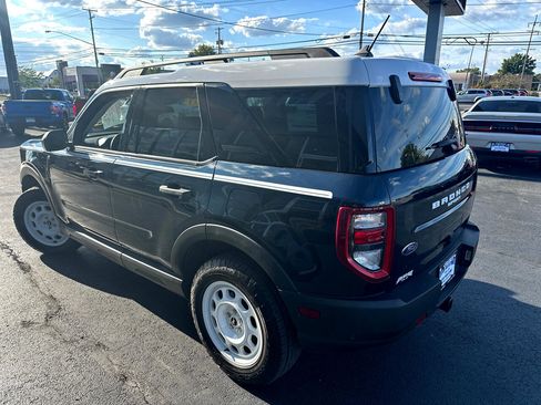 Used 2023 Ford Bronco Sport Heritage w/ Heritage Convenience Package image 13