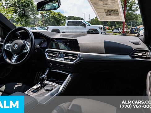 Used 2023 BMW 430i Gran Coupe w/ M Sport Package RWD image 28