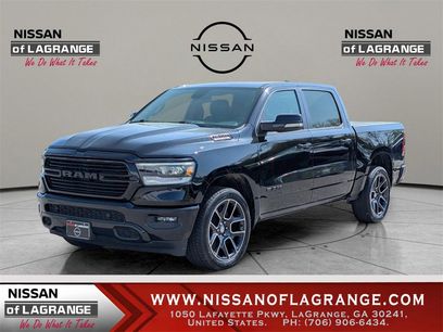 Used 2020 RAM 1500 Sport w/ Alpine Leather & Sound Group