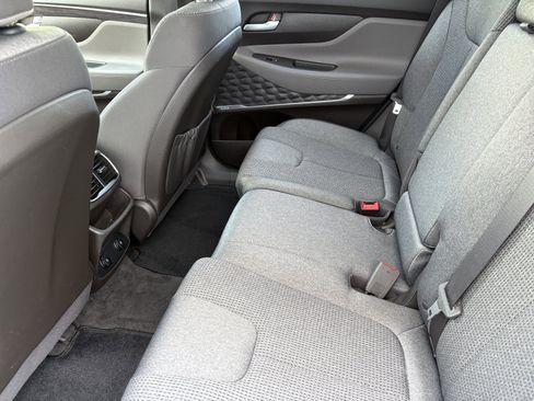 Used 2020 Hyundai Santa Fe SEL w/ Convenience Package AWD/4WD image 9