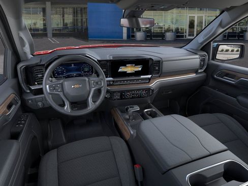 New 2026 Chevrolet Silverado 1500 LT w/ Texas Edition Plus RWD image 15