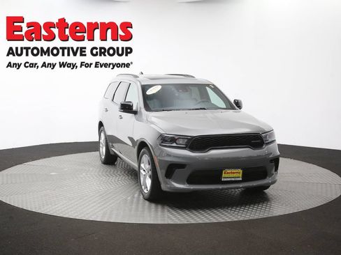 Used 2024 Dodge Durango GT RWD image 55