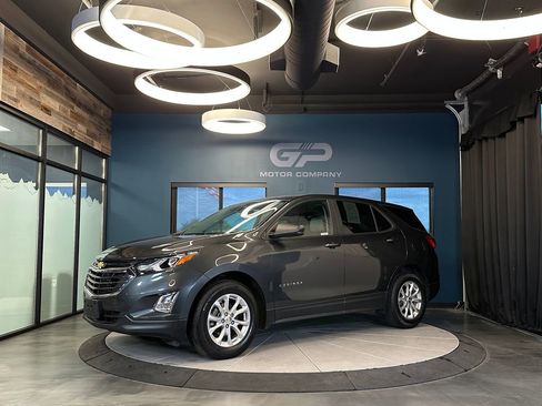 Used 2021 Chevrolet Equinox LS w/ LS Convenience Package FWD image 7