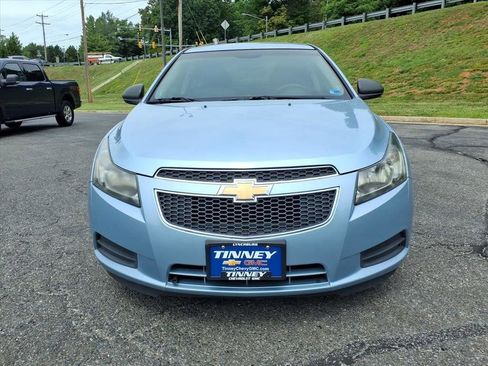 Used 2012 Chevrolet Cruze LS w/ Connectivity Package FWD image 8