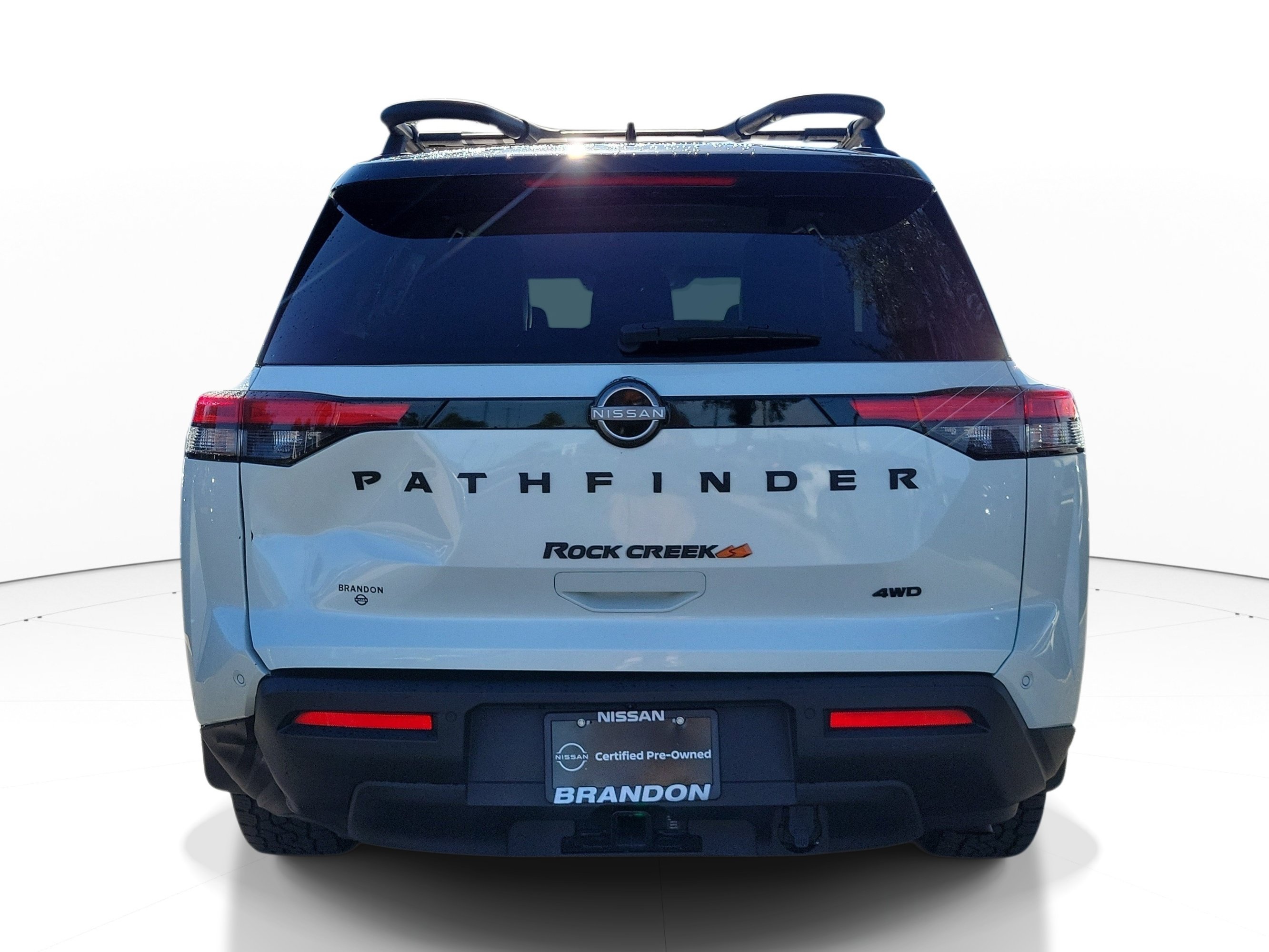 Certified 2024 Nissan Pathfinder Rock Creek AWD/4WD image 6