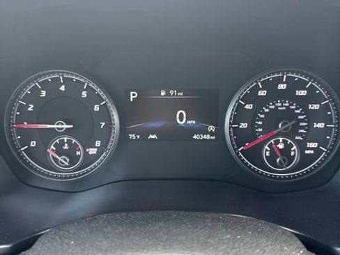 Used 2023 Hyundai Santa Fe SEL AWD/4WD image 2