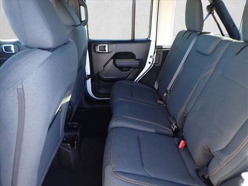 New 2026 Jeep Wrangler Willys image 9