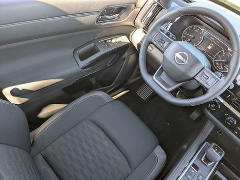 New 2026 Nissan Pathfinder SV FWD image 20