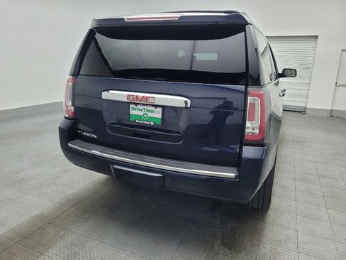 Used 2018 GMC Yukon Denali w/ Denali Ultimate Package RWD image 7