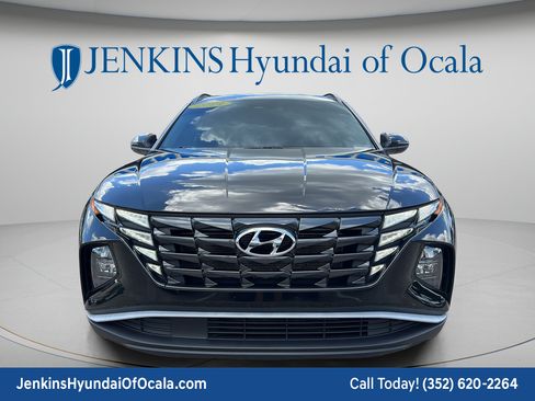Certified 2024 Hyundai Tucson SEL w/ Convenience Package FWD image 8