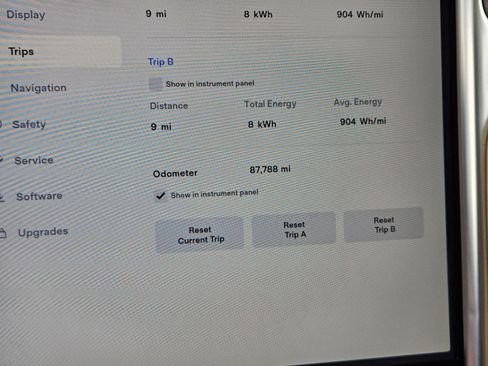 Used 2016 Tesla Model X 90D AWD/4WD image 15