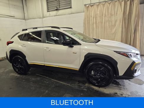 Used 2024 Subaru Crosstrek 2.5i Sport AWD/4WD image 6
