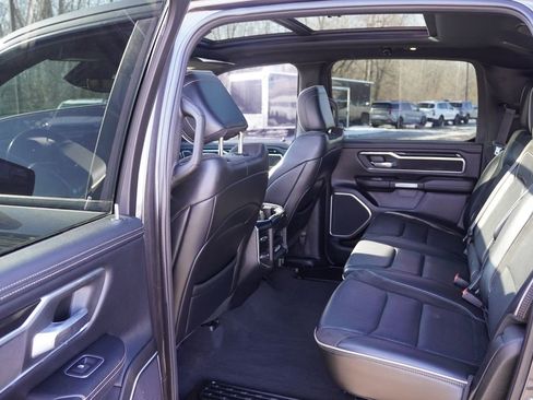 Certified 2019 RAM 1500 Laramie image 17