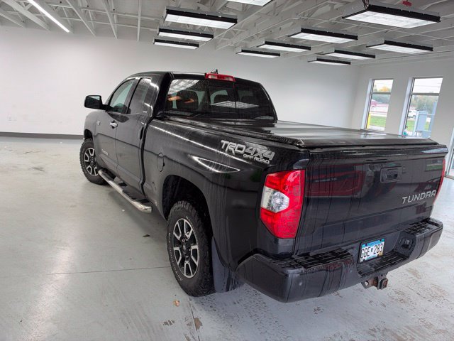 Used 2021 Toyota Tundra Limited w/ Limited Premium Package AWD/4WD image 6