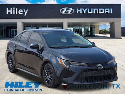 Used 2020 Toyota Corolla LE