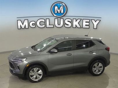 Certified 2024 Buick Encore GX Preferred