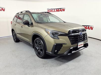 Certified 2025 Subaru Ascent Onyx Edition