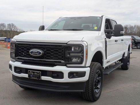 Used 2023 Ford F350 XL w/ STX Appearance Package image 7