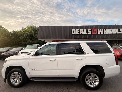 Used 2018 Chevrolet Tahoe LT RWD image 8