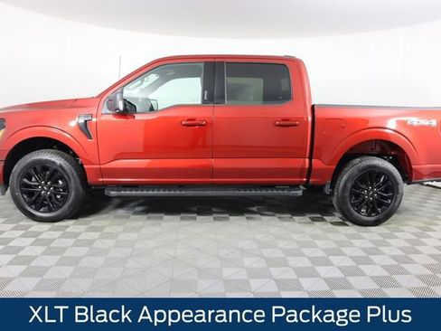 New 2026 Ford F150 XLT w/ Equipment Group 302A MID image 6