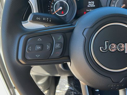 New 2026 Jeep Wrangler Sport image 22