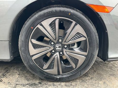 Used 2017 Honda Civic EX image 76